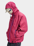 CampGlove - Men's 3-in-1 Fleece 15K Waterproof Hard Shell Jacket