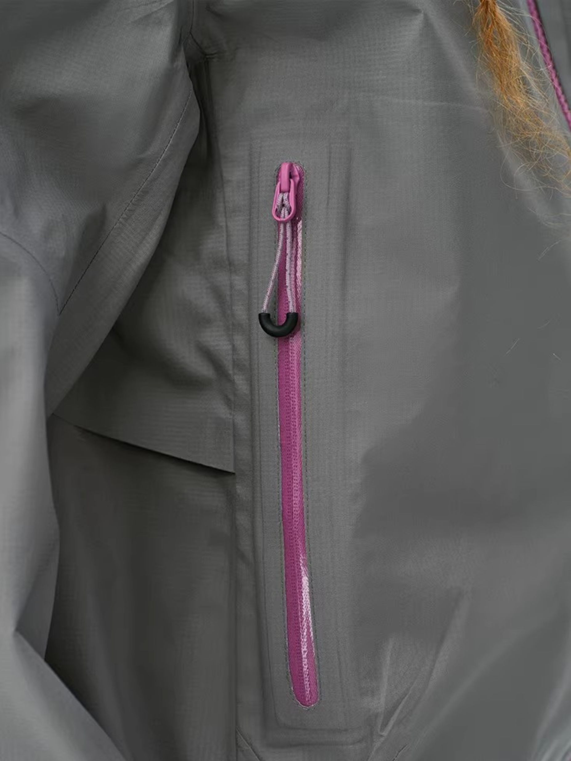 AshNest - Windproof & Waterproof Hard Shell Jacket