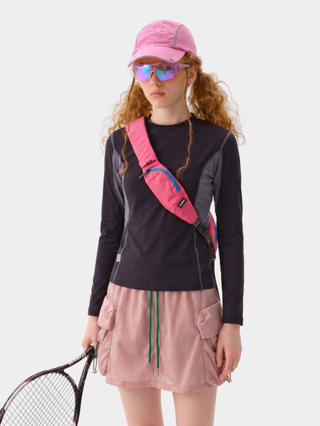 Vinyasa - Unisex Moisture-Wicking Quick-Dry Sun Protection Jacket