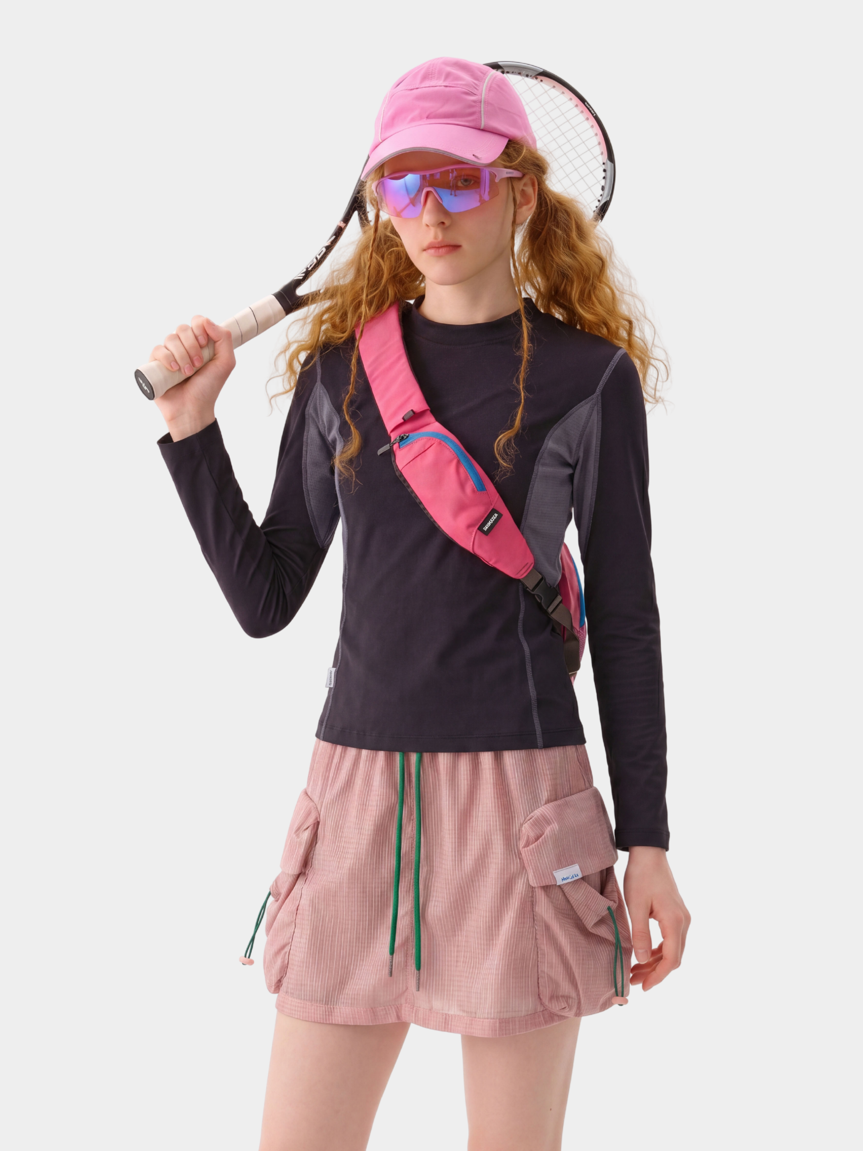 Vinyasa - Unisex Moisture-Wicking Quick-Dry Sun Protection Jacket