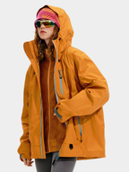 AshNest - Windproof & Waterproof Hard Shell Jacket