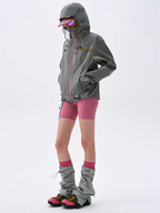 AshNest - Windproof & Waterproof Hard Shell Jacket