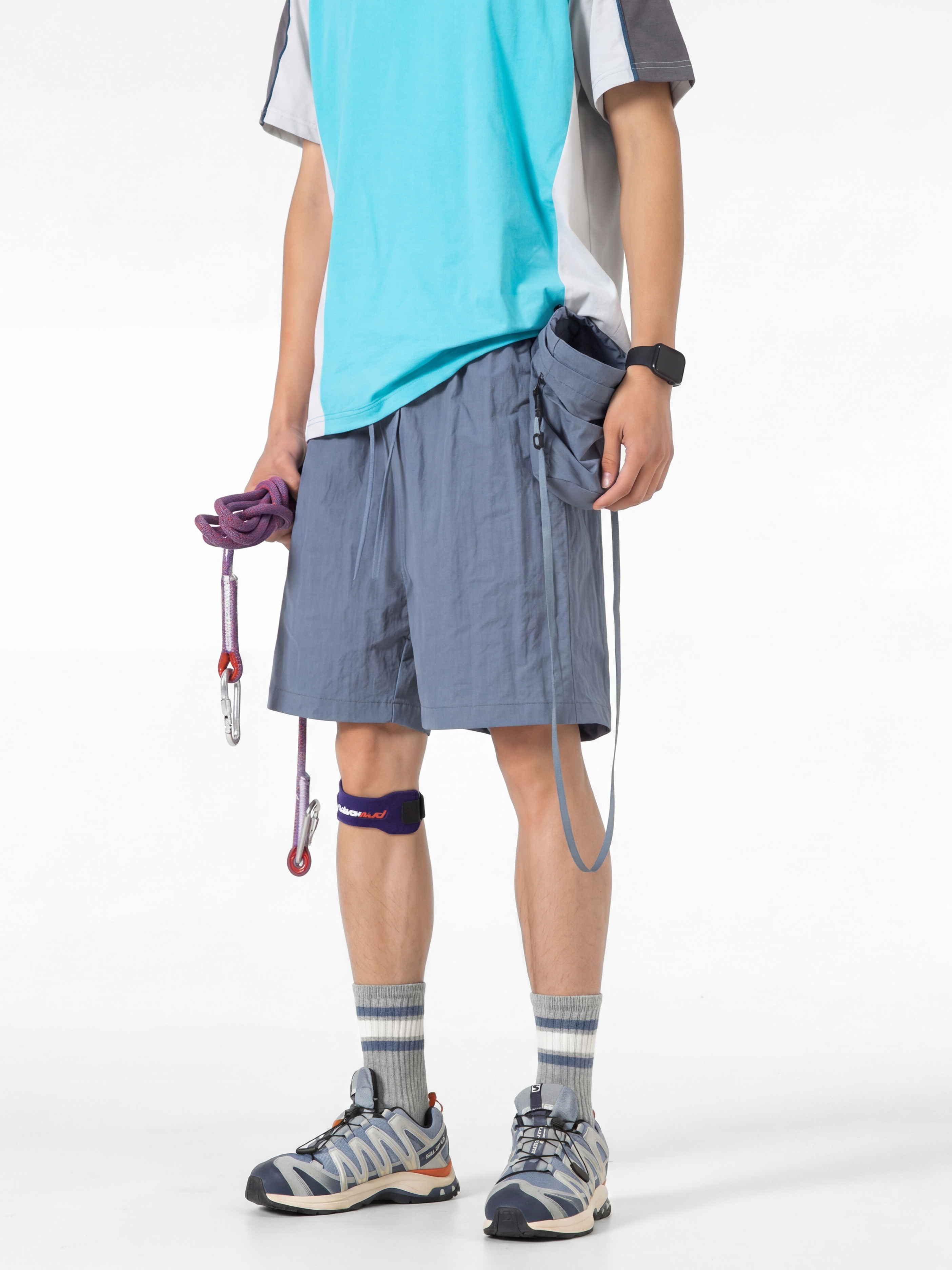 Briarsoul - Men's Triple-Proof Water-Repellent Quick-Dry Sport Shorts
