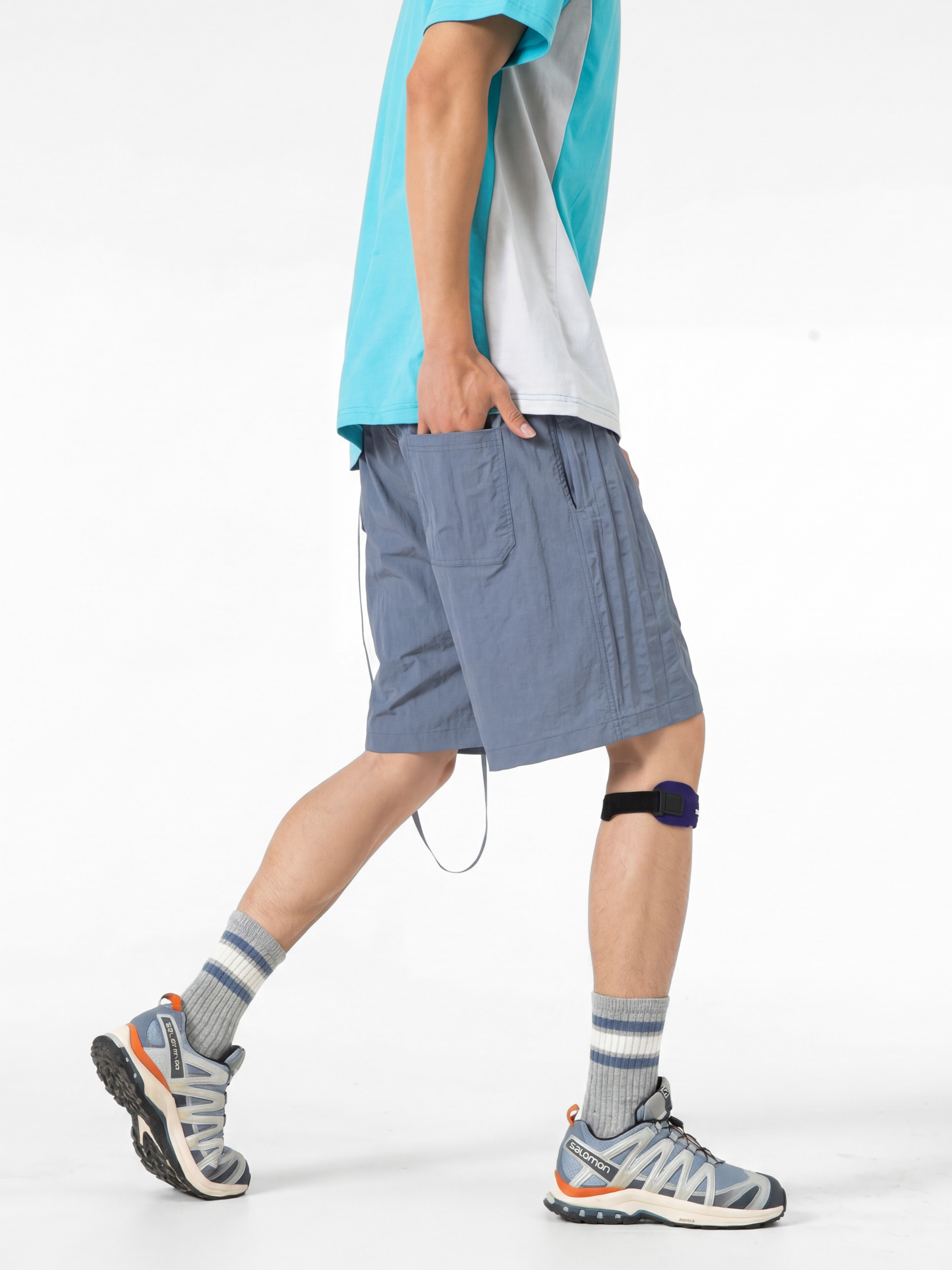 Briarsoul - Men's Triple-Proof Water-Repellent Quick-Dry Sport Shorts