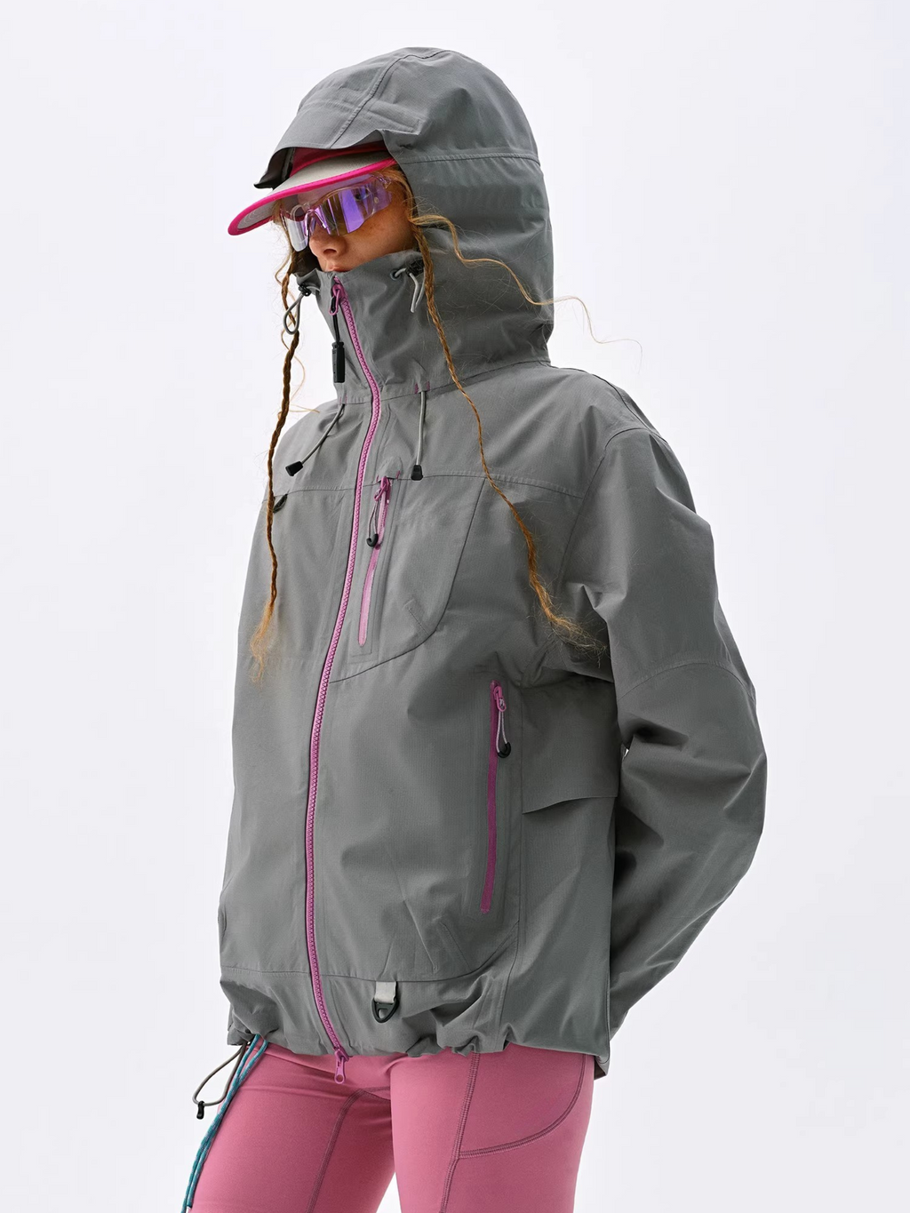 AshNest - Windproof & Waterproof Hard Shell Jacket