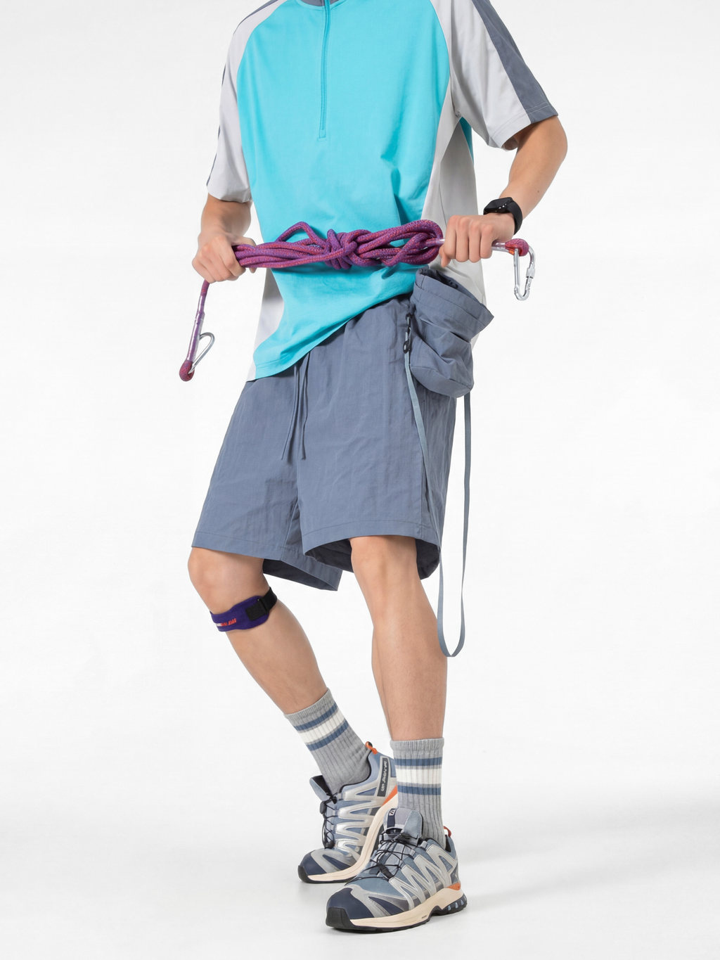 Briarsoul - Men's Triple-Proof Water-Repellent Quick-Dry Sport Shorts