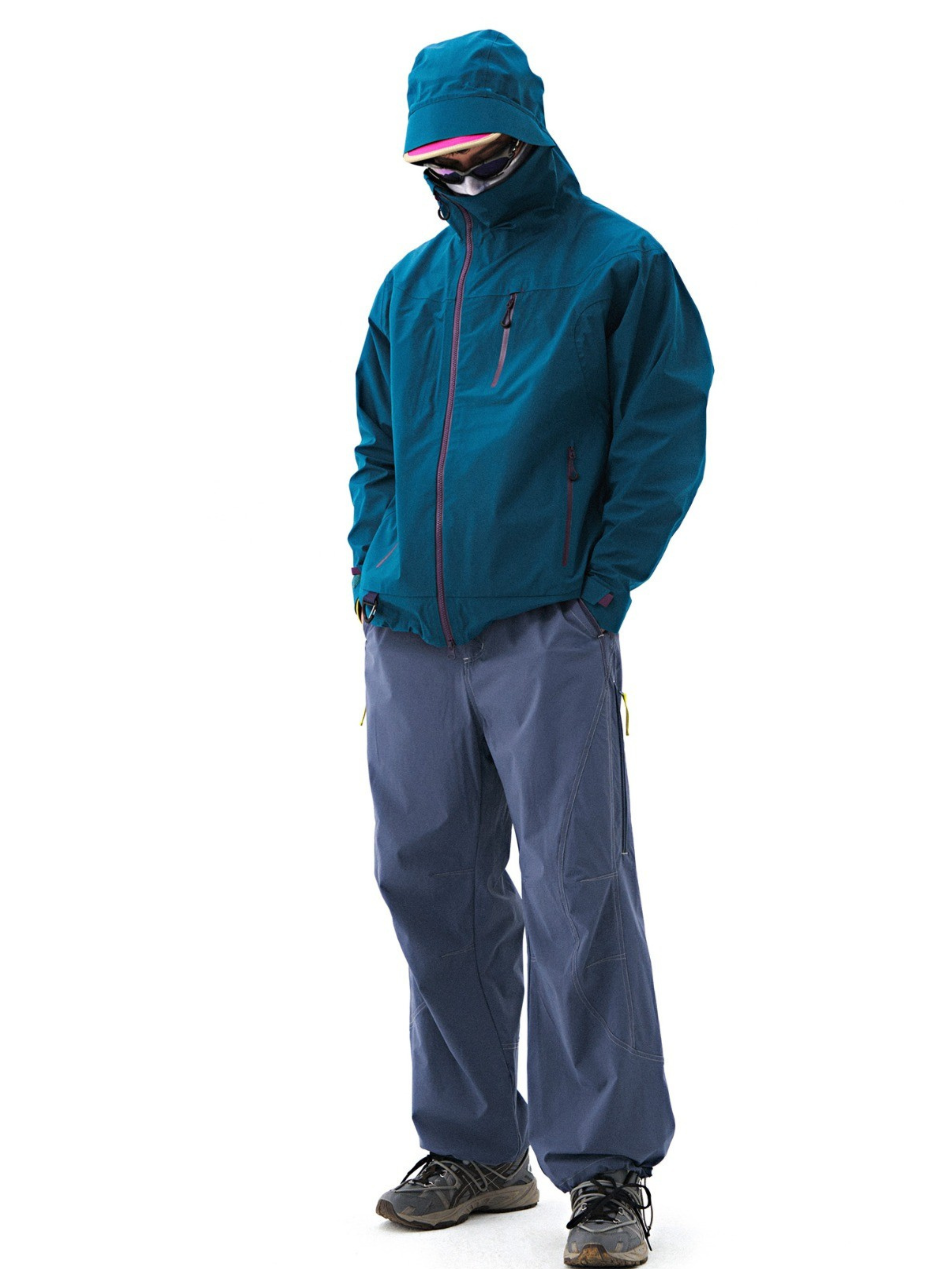 CampJet - Men's Water-Repellent Cargo Pants