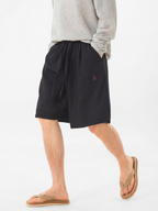 Ironfield - Men's Cooling Linen-Texture Breathable Shorts