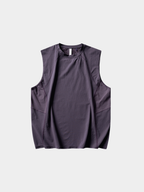 DashPuff - Unisex UPF 100+ Protection Quick-Dry Sleeveless Tank Top