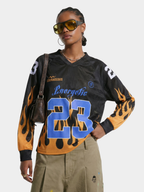 HardRock - Unisex Lightweight & Breathable Digital Print Long Sleeve