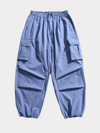 Eaglenest - Unisex Breathable Wide-Leg Cargo Pants