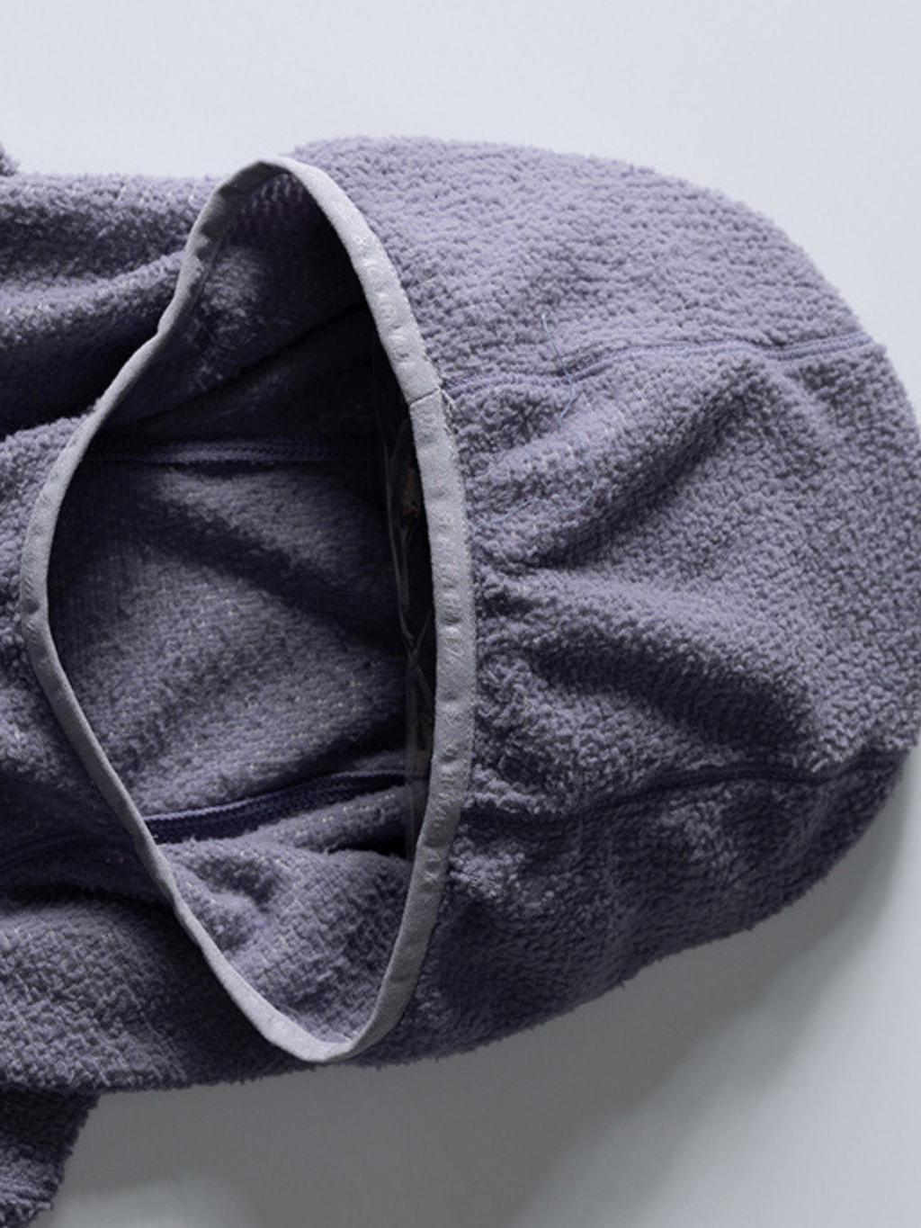 Overland - Unisex CloudFleece Quick-Dry Hoodie Jacket