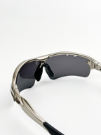 StrideFlow - UV400 Sun Protection Windproof Sports Goggles