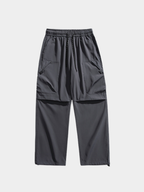 Eldritch - Unisex Water-Repellent Windproof Fleece-Lined Hiking Shell Pants