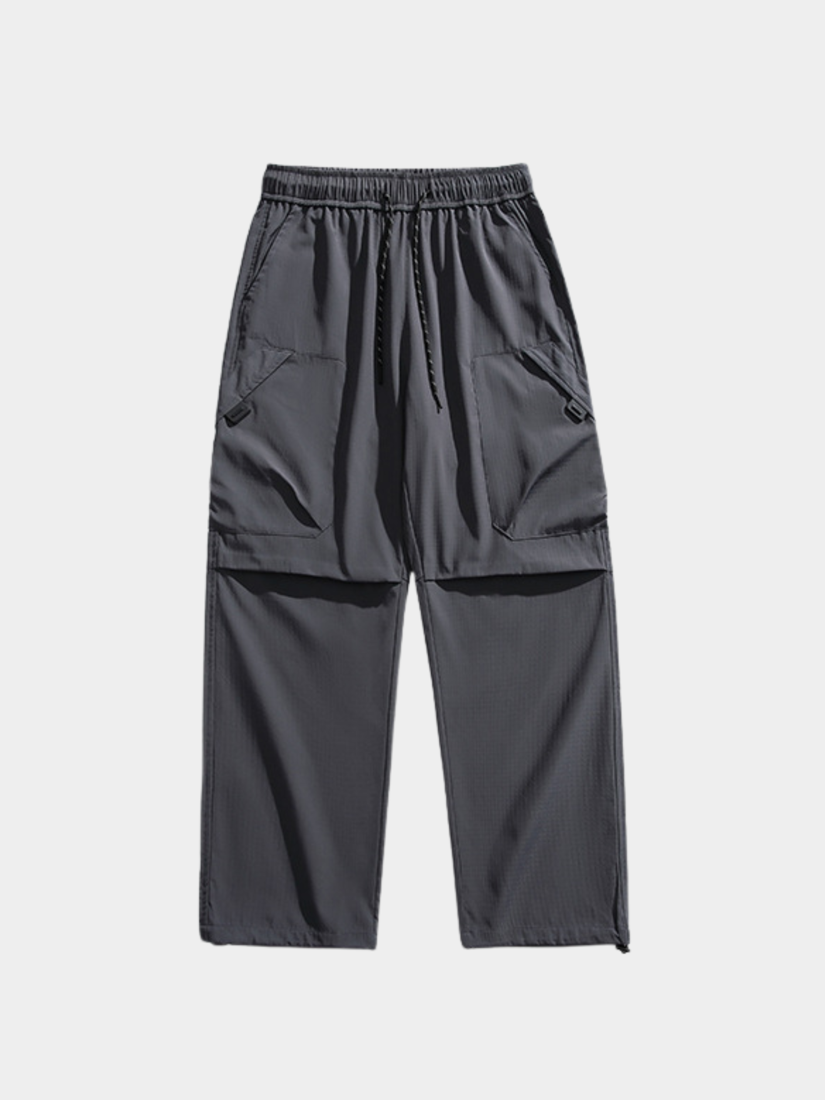 Eldritch - Unisex Water-Repellent Windproof Fleece-Lined Hiking Shell Pants