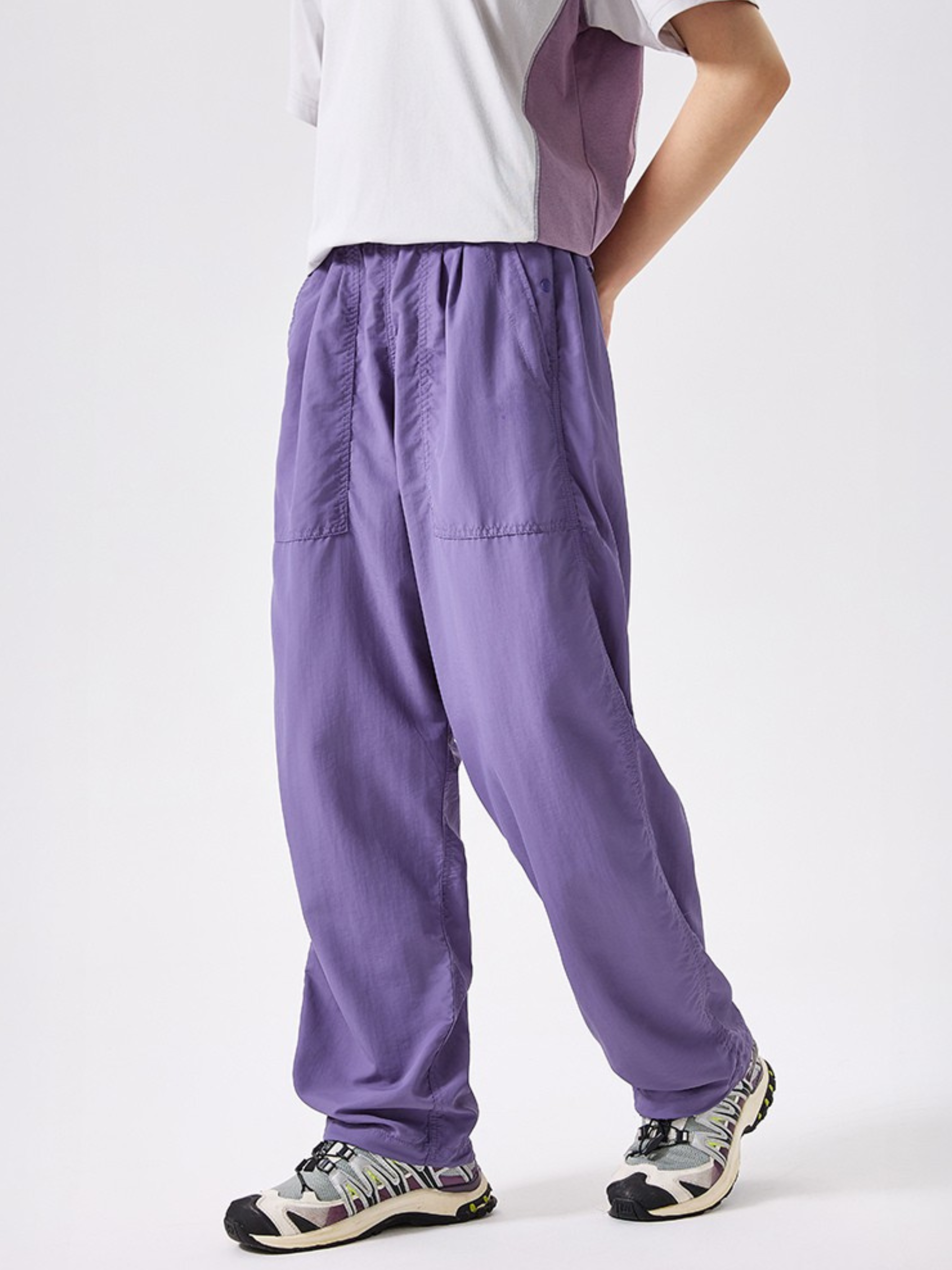 Ravenspire - Unisex Quick-Dry Lightweight Cargo Pants