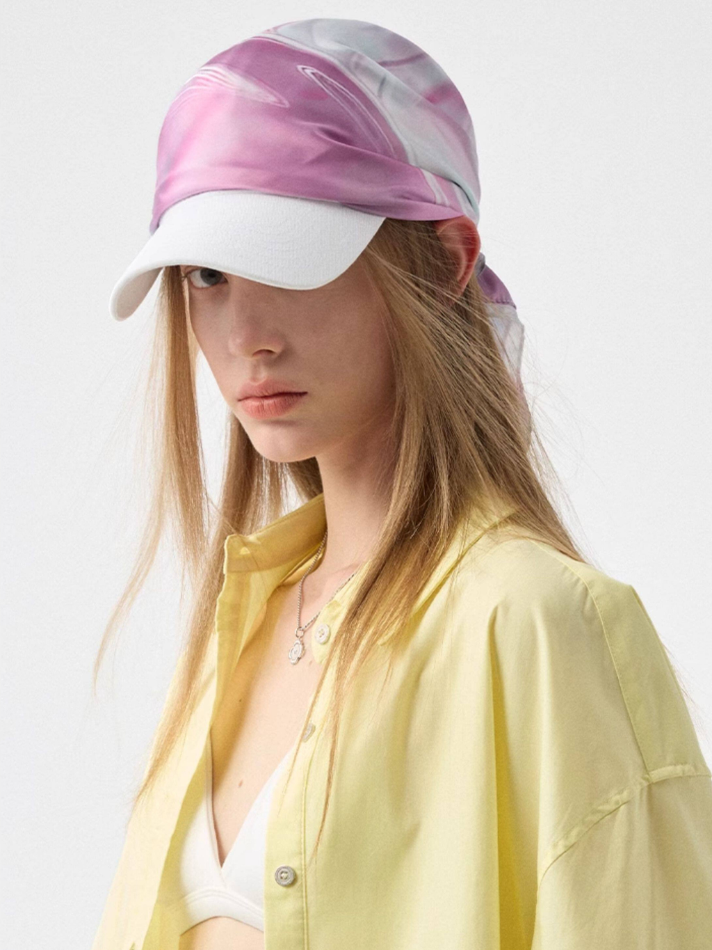Drizzle - Laser Print Multifunctional Headscarf