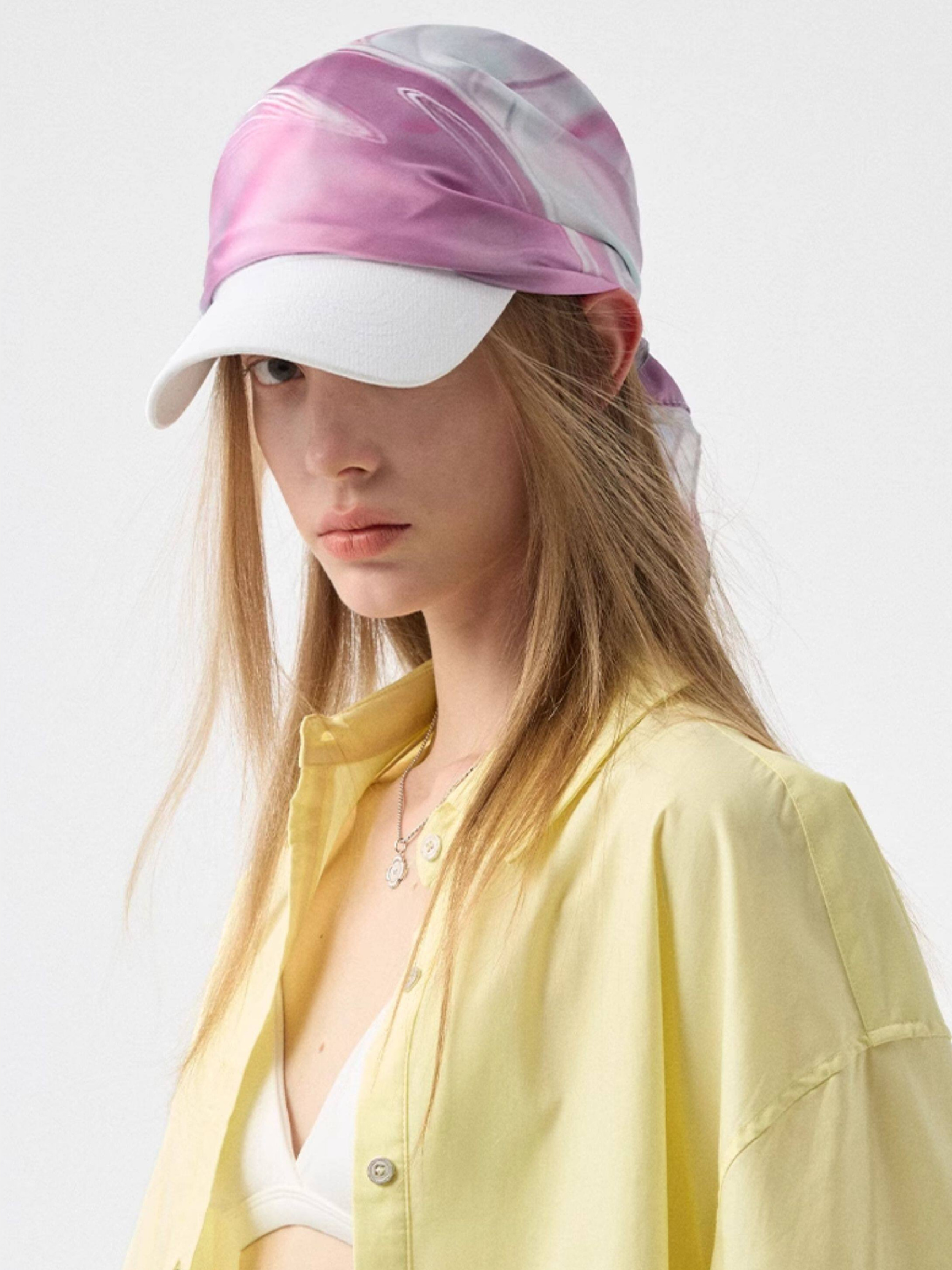 Drizzle - Laser Print Multifunctional Headscarf