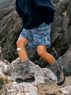 BaseBox - Men's Waterproof Breathable Camouflage Shorts