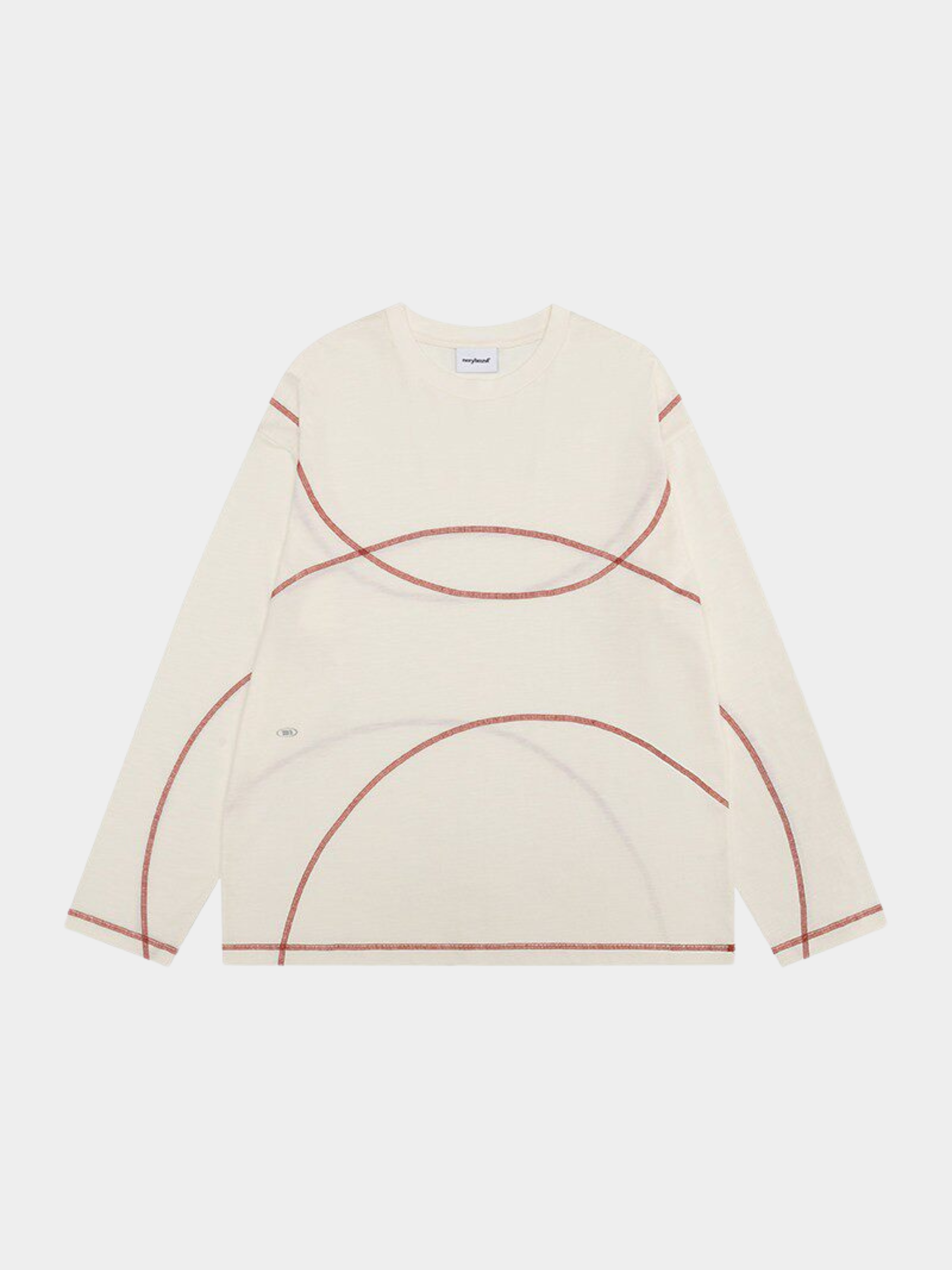 Glacialwind - Slub Cotton Breathable Running Long Sleeve