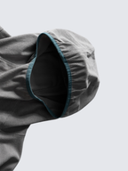 Crag - Moisture-Wicking High Neck Hoodie Base Layer