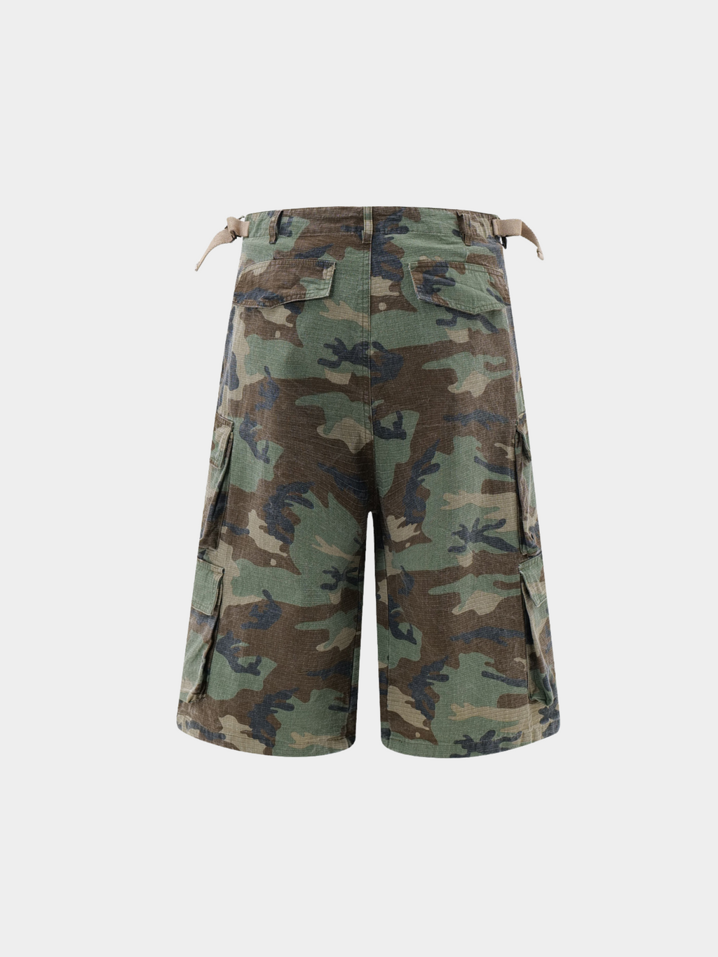 BlazeCoat - Men's Draped Straight-Leg Sweatpants