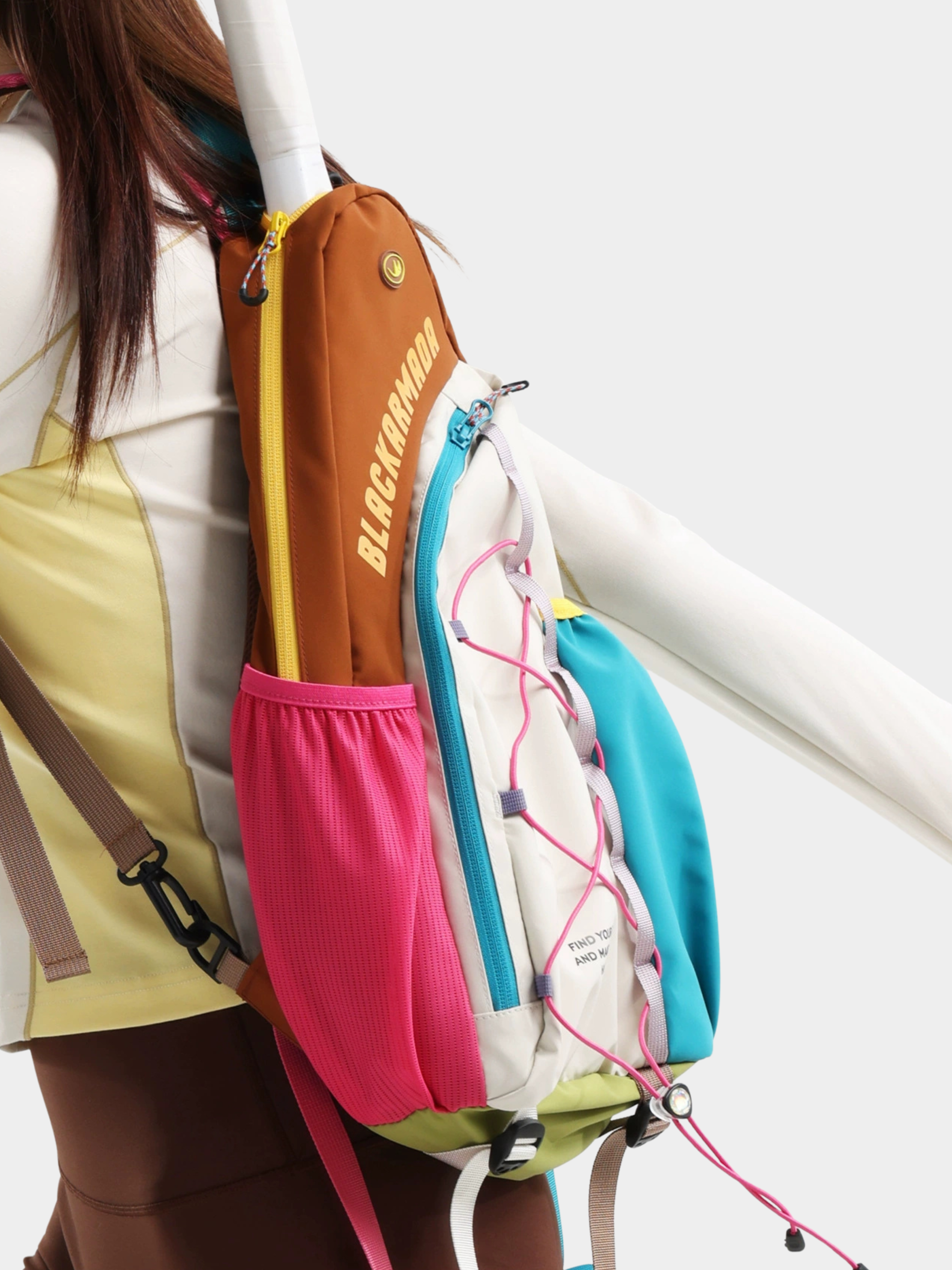 Volume - Water-Repellen Lightweight Multi-Function Bag