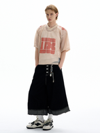 SandMat - Men's Mesh Hollow-Out Sports Jersey
