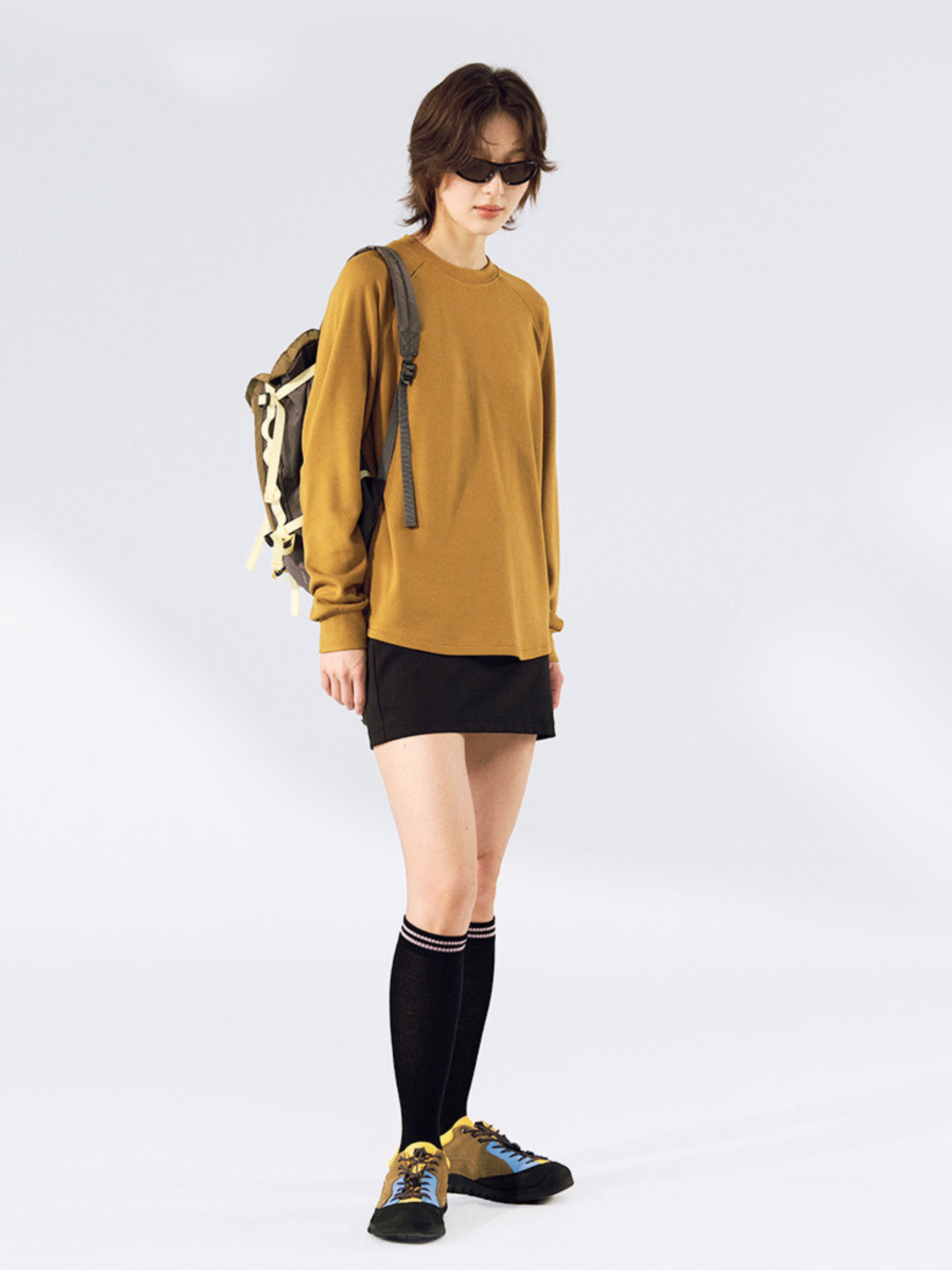 Windfire - Unisex Dralon® Thermal Raglan Long-Sleeve