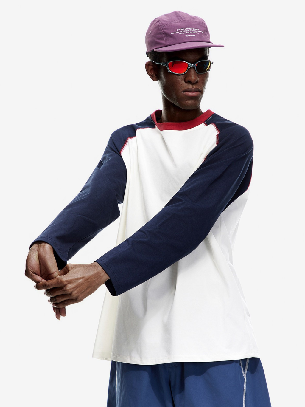 VaporChill - Men's Quick-Dry 7A Antibacterial Long Sleeve T-Shirt