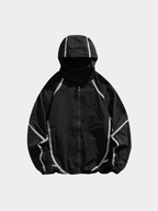 Wildfall - Unisex Water-Repellent Windproof Hard Shell Jacket