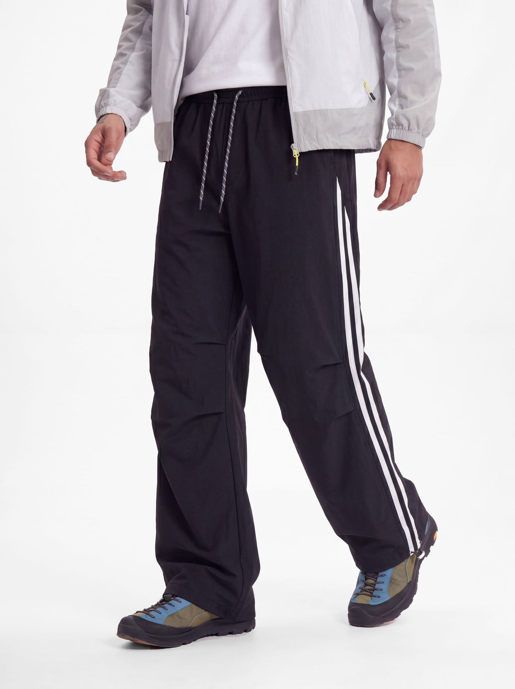LapFit - Unisex Water-Repellent Lightweight Breathable Paratrooper Pants