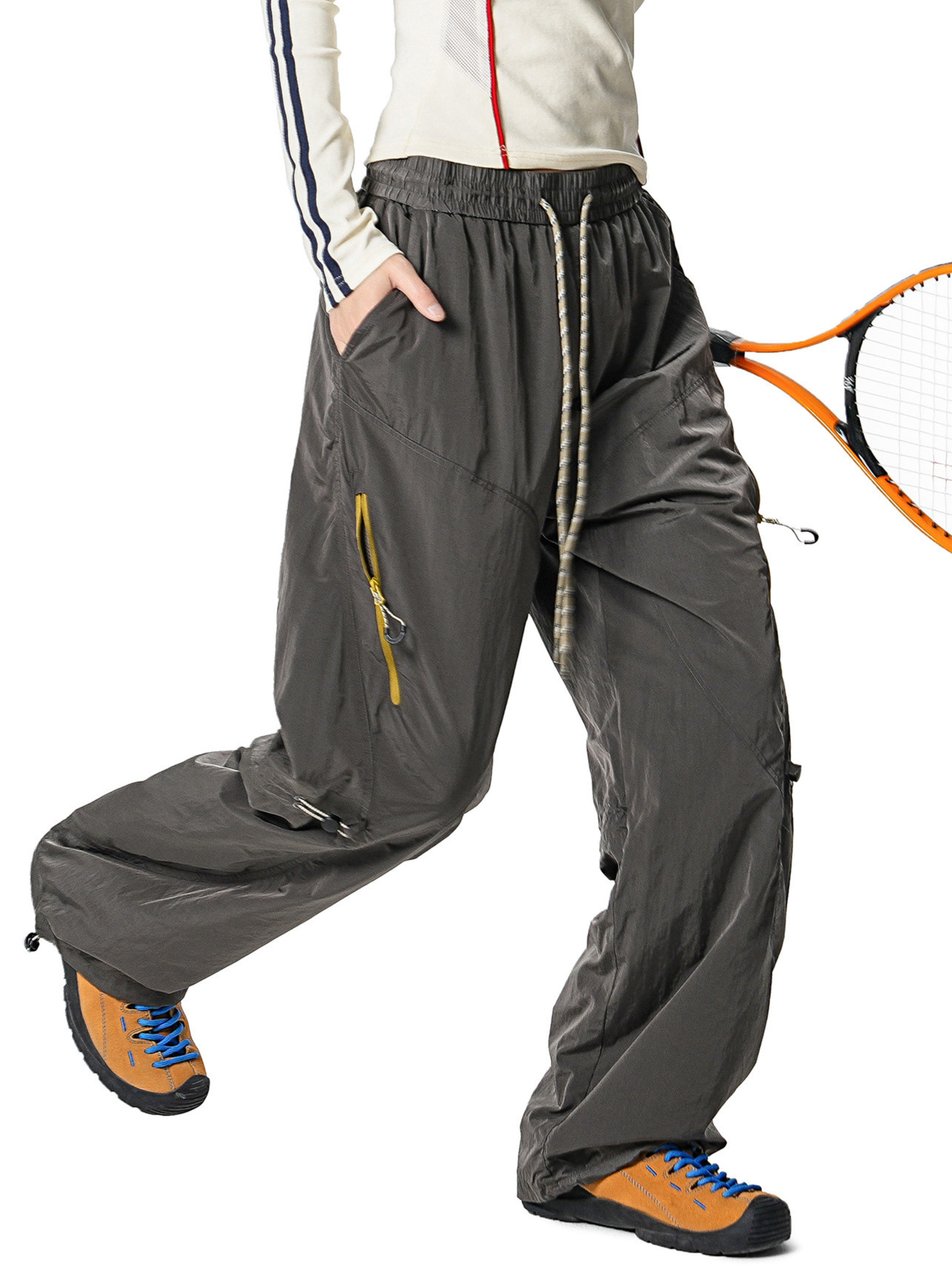 FoxTrail - 5K Waterproof Lightweight  Paratrooper Pants