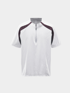 FrostPort - Men's UPF50+ Sun Protection Quick-Dry Performance T-Shirt
