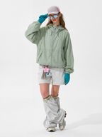 Mistvalley - UPF50+ Protection Lightweight Jacket