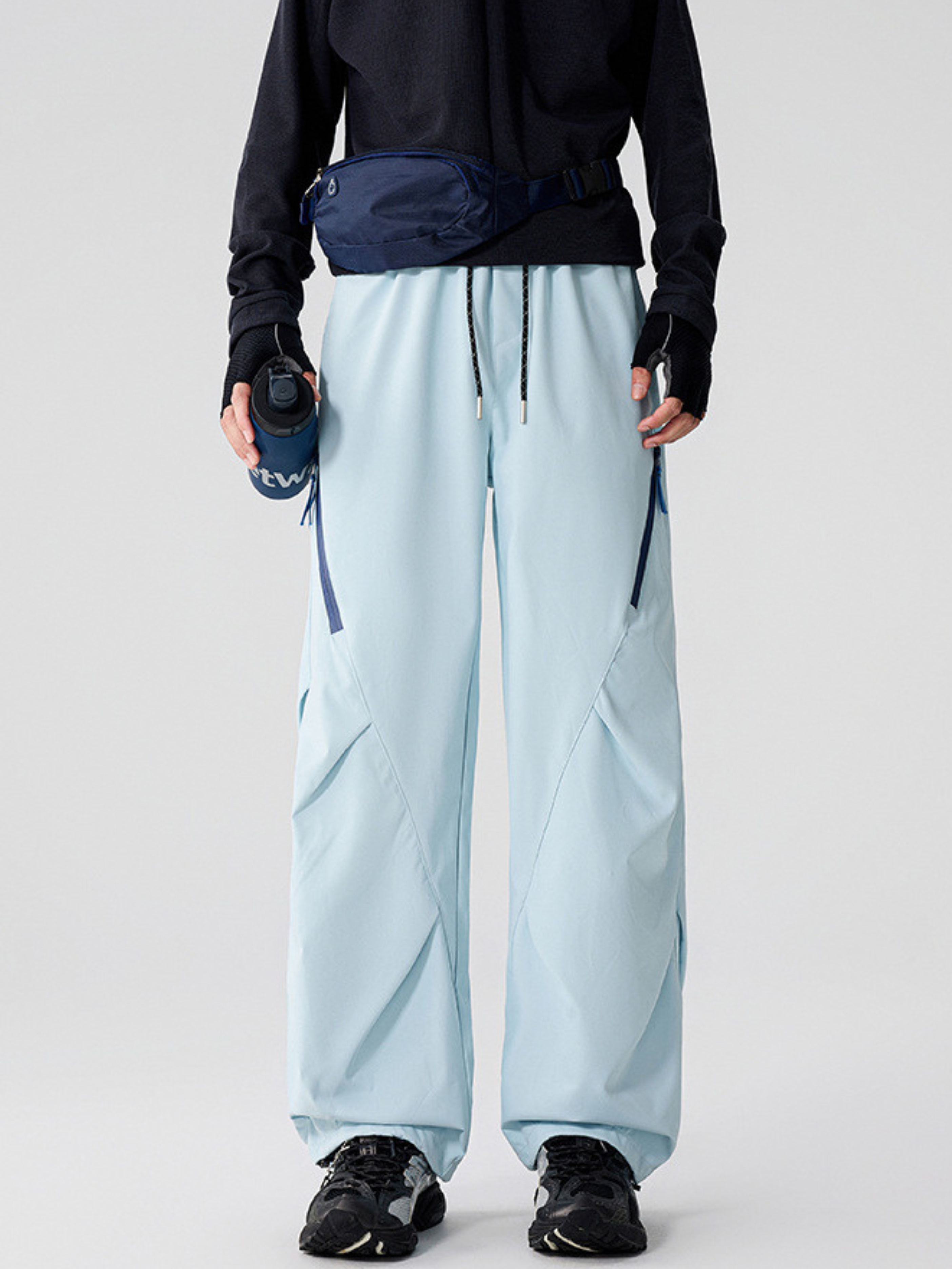 EchoMode - Unisex 3-in-1 Water-Repellent Insulated Down Hardshell Pants
