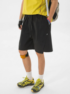 DryRun - Men's Breathable Mesh Athletic Shorts
