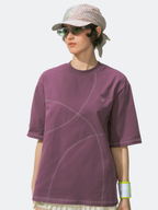 Stormcloak - 7A Antibacterial Loose Fit Crew Neck T-Shirt