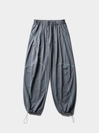 FlintPack - Unisex Water-Repellent Contrast Stitch Hiking Pants
