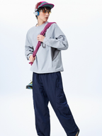 Mistral - Unisex Water-Repellent Reflective Zipper Long-Sleeve