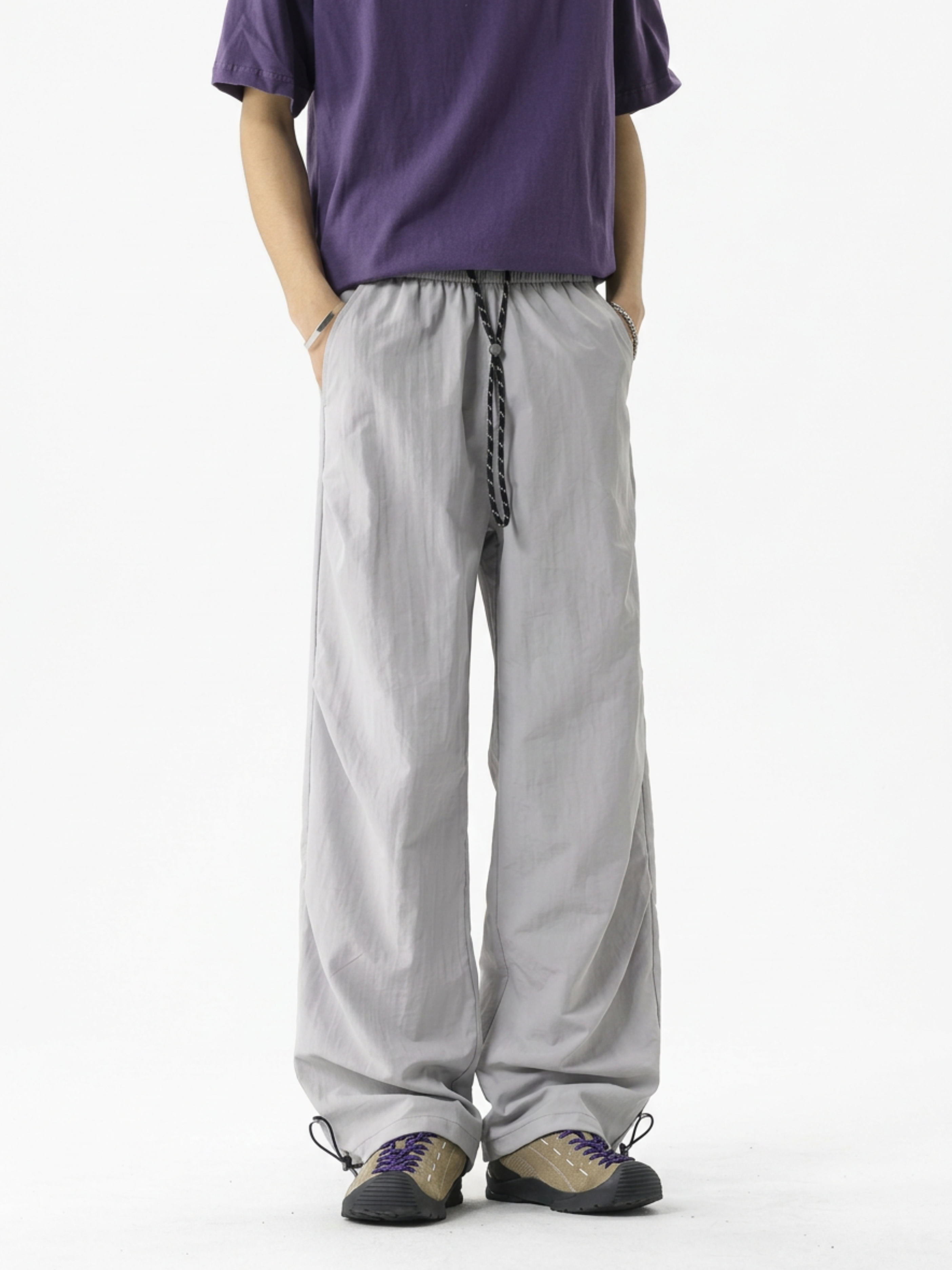 Stonebloom - Unisex Water-Repellent Quick-Dry Paratrooper Pants