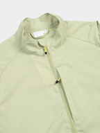 FoxCliff - Unisex Lightweight Perforated Mesh Breathable Zip Vest