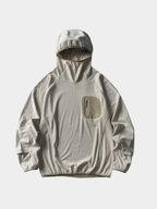 Crag - Moisture-Wicking High Neck Hoodie Base Layer