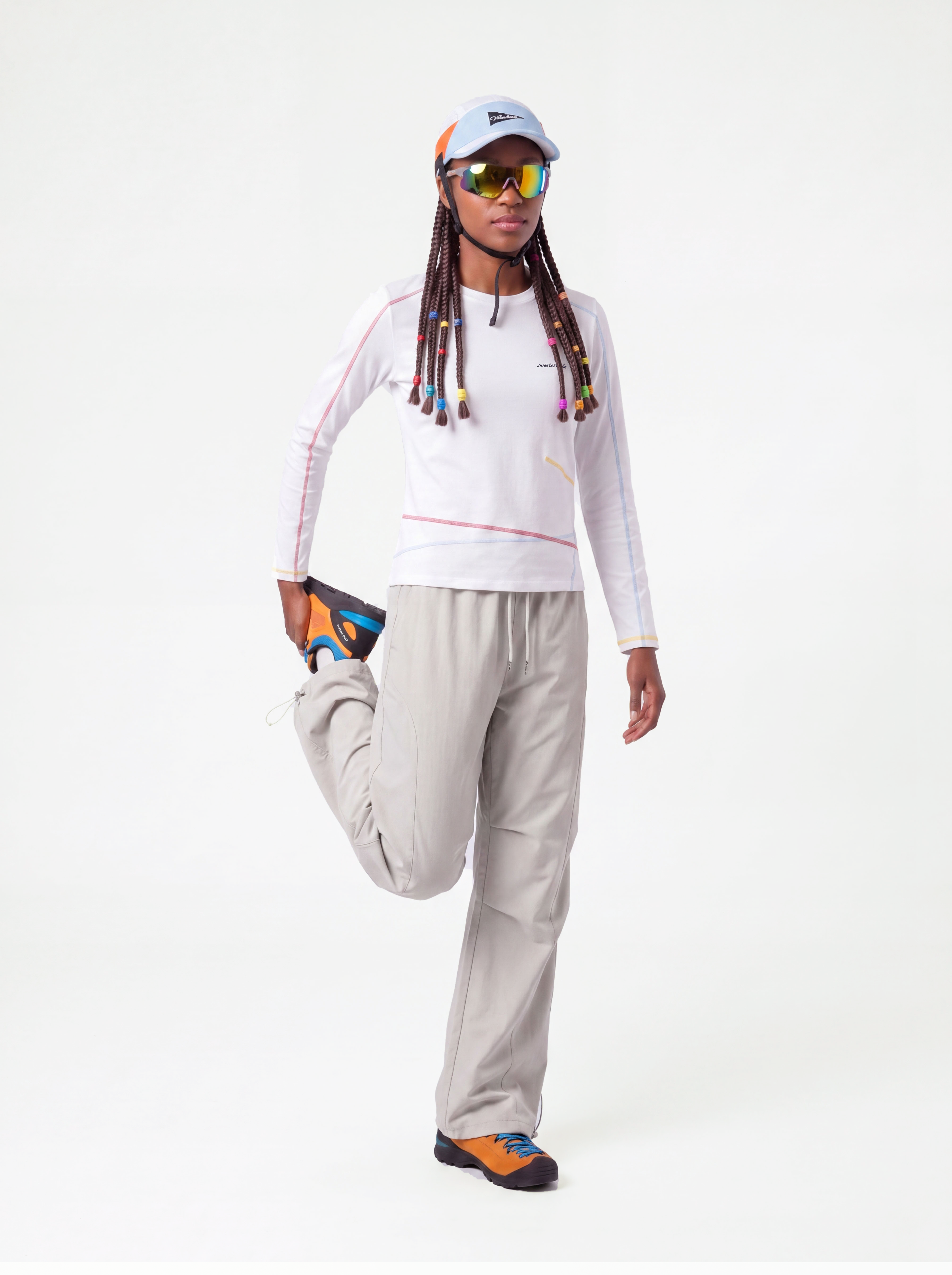 EarthTone - Unisex Quick-Dry Outdoor Paratrooper Pants