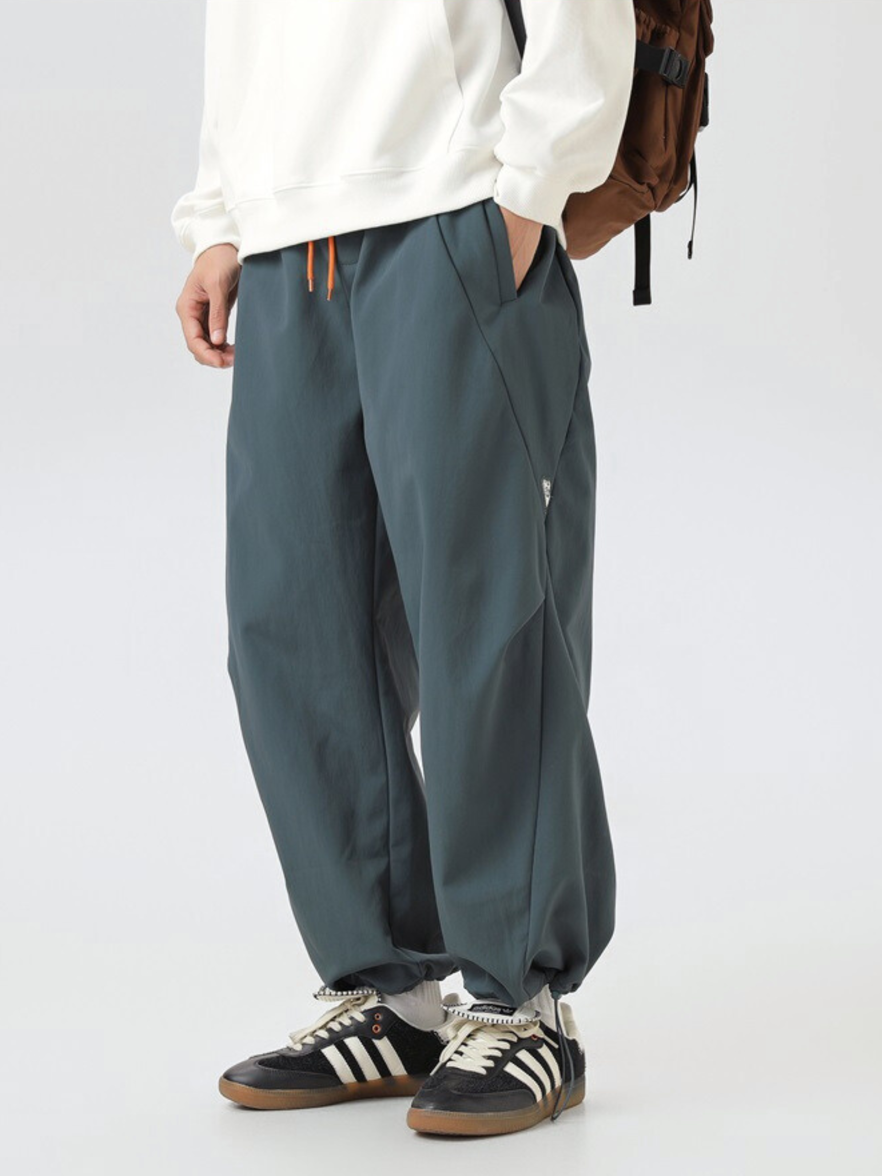 EagleTop – Unisex Wide-Leg Paratrooper Pants