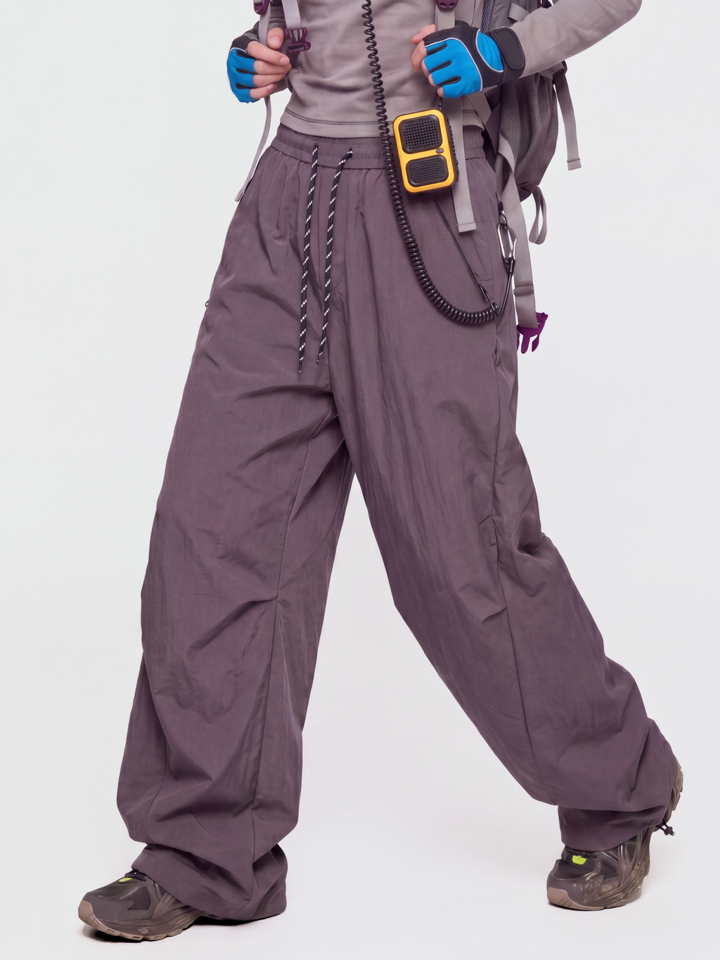 Monolith - Water-Repellent Lightweight Quick-Dry Pants