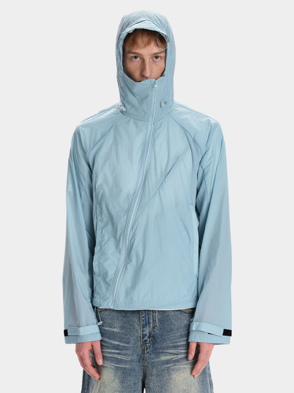 Stormridge - Men's UPF50+ Protection Quick-Dry Lightweight Jacket