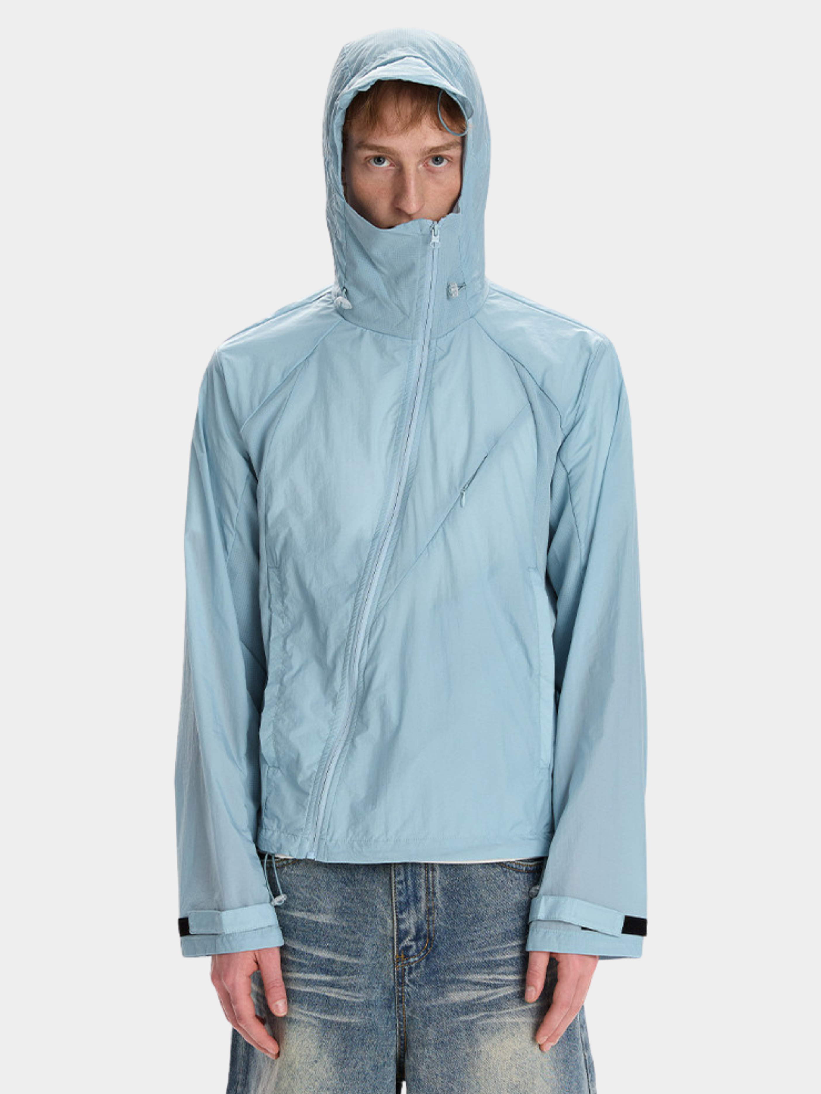 Stormridge - Men's UPF50+ Protection Quick-Dry Lightweight Jacket