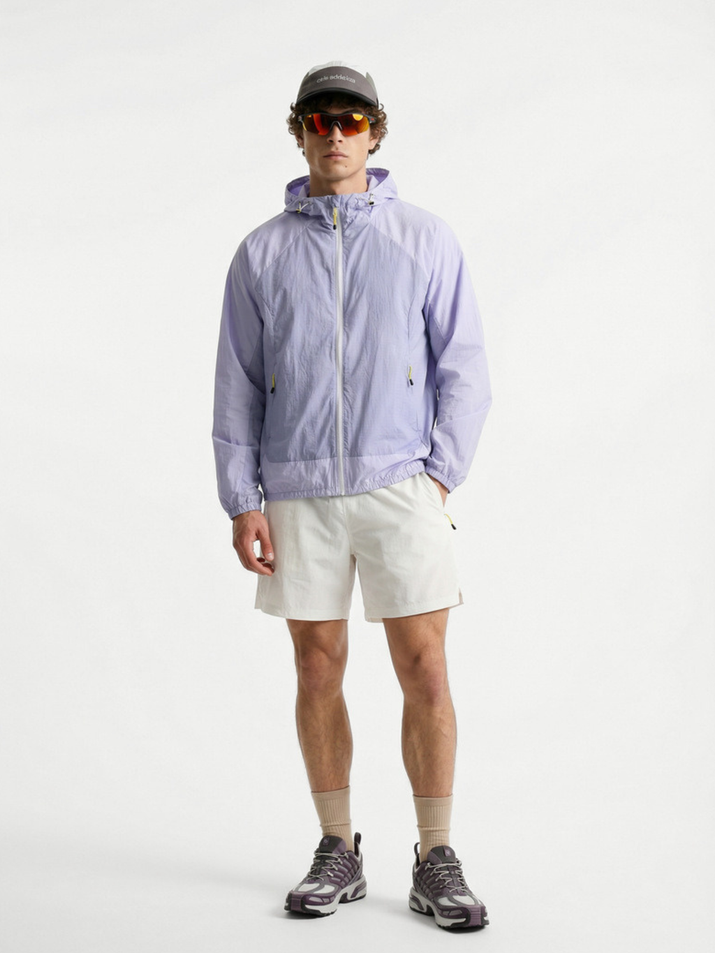Converge - Unisex UPF50+ Breathable UV Protection Sun Jacket