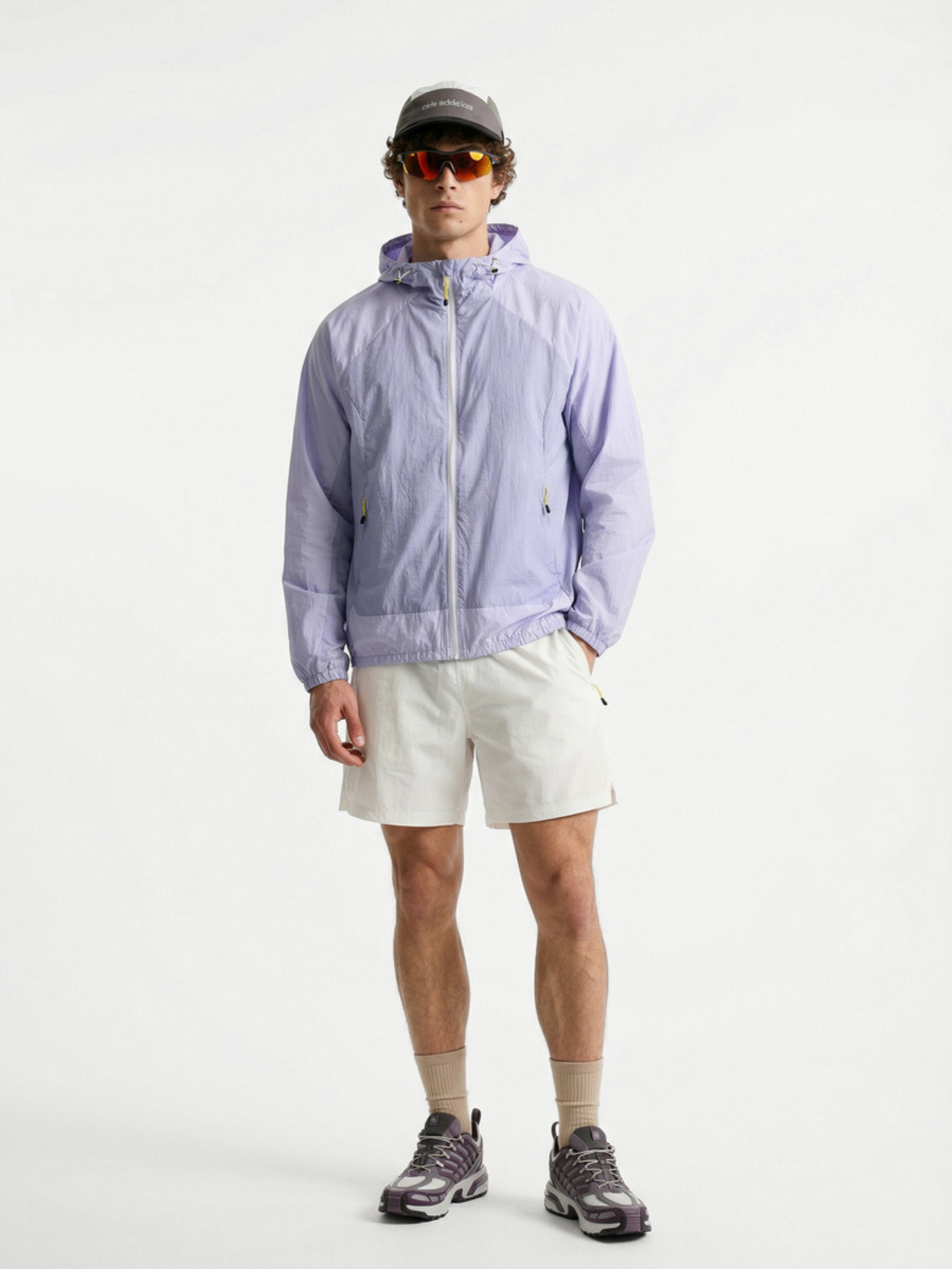 Converge - Unisex UPF50+ Breathable UV Protection Sun Jacket